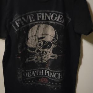 Five Finger Death Punch T Shirt